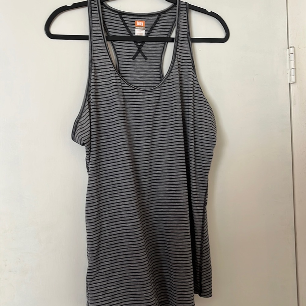 Lucy tank top